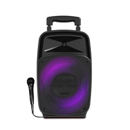 Lautsprecher Bluetooth Idance 220 Bass REFLEX - Schwarz