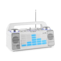 Lautsprecher Bluetooth Idance Energy XD2 - Weiß
