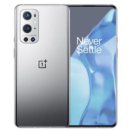 OnePlus 9 Pro 256GB - Silber - Ohne Vertrag - Dual-SIM