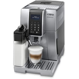 Kaffeemaschine mit Mühle Ohne Kapseln De'Longhi Dinamica Ecam 350.75.S 1,5000L - Grau