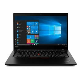 Lenovo ThinkPad X13 G1 13" Core i7 1.8 GHz - SSD 128 GB - 16GB QWERTZ - Deutsch
