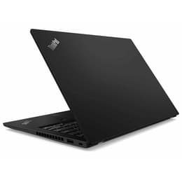 Lenovo ThinkPad X13 G1 13" Core i7 1.8 GHz - SSD 128 GB - 16GB QWERTZ - Deutsch