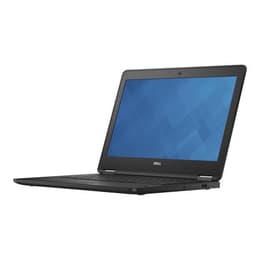 Dell Latitude E7270 12" Core i5 2.4 GHz - SSD 180 GB - 8GB AZERTY - Französisch