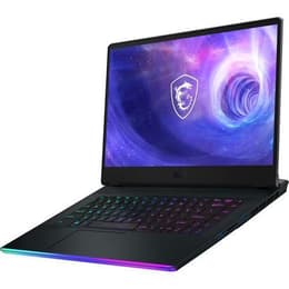 MSI Raider GE67HX 12UHS-015NL 15" Core i9 2 GHz - SSD 2 TB - 32GB - NVIDIA GeForce RTX 3080 Ti QWERTY - Englisch