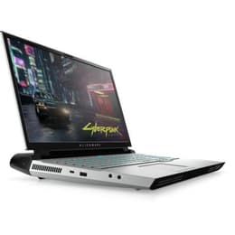 Dell Alienware Area 51M R2 17" Core i9 3.7 GHz - SSD 1 TB - 32GB - NVIDIA GeForce RTX 2070 Super AZERTY - Französisch
