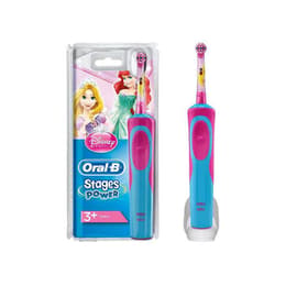Oral-B Stages Power Disney Princesses Elektrische Zahnbürste