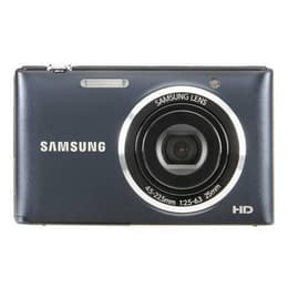 Kompakt Kamera ST73 - Marineblau + Samsung Samsung 4,5-22,5mm f/2.5-6.3 f/2.5-6.3