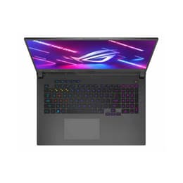 Asus ROG Strix G17-G713RW-KH096W 17" Ryzen 9 3.3 GHz - SSD 1 TB - 32GB - NVIDIA GeForce RTX 3070 Ti AZERTY - Französisch