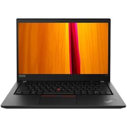 Lenovo ThinkPad T495 14" Ryzen 5 PRO 2.1 GHz - SSD 512 GB - 16GB QWERTZ - Deutsch