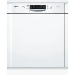 Einbaugeschirrspüler 59,8 cm Bosch SMI46AW01E - 10 bis 12 Gedecke