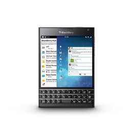 BlackBerry Passport 32GB - Schwarz - Ohne Vertrag