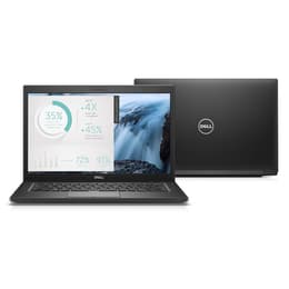 Dell Latitude 7480 14" Core i7 2.8 GHz - SSD 512 GB RAM 16 GB QWERTY - Englisch