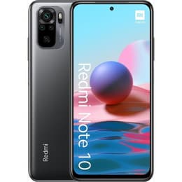 Xiaomi Redmi Note 10 128GB - Schwarz - Ohne Vertrag - Dual-SIM