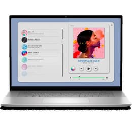 Dell Inspiron 7620 16" Core i5 1.3 GHz - SSD 512 GB - 8GB AZERTY - Französisch