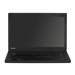 Lenovo ThinkPad T440 14" Core i5 1.6 GHz - HDD 320 GB - 4GB QWERTY - Englisch