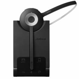 Jabra Pro 935 Kopfhörer kabellos mit Mikrofon - Schwarz