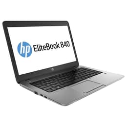 HP EliteBook 840 G2 14" Core i5 2.2 GHz - SSD 256 GB - 16GB QWERTZ - Deutsch