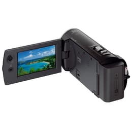 Sony HDR-CX320E Camcorder - Schwarz