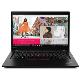 Lenovo ThinkPad X13 13" Core i5 1.7 GHz - SSD 256 GB - 16GB AZERTY - Französisch