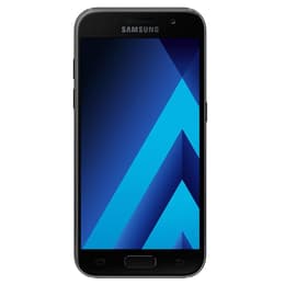 Galaxy A3 (2017) 16 GB - Schwarz - Ohne Vertrag