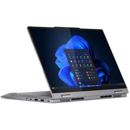 Lenovo ThinkBook 14 2-in-1 G4 IML 14" Core Ultra 5 1.3 GHz - SSD 512 GB - 16GB AZERTY - Französisch
