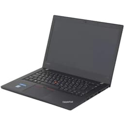 Lenovo ThinkPad T470 14" Core i5 2.3 GHz - SSD 120 GB - 16GB QWERTY - Spanisch