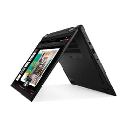 Lenovo ThinkPad L13 Yoga G4 13" Ryzen 5 PRO 2 GHz - SSD 512 GB - 16GB AZERTY - Französisch