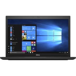 Dell Latitude 7480 14" Core i5 2.6 GHz - SSD 256 GB - 8GB AZERTY - Französisch