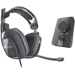 Astro Gaming A40 + MixAmp Pro Kopfhörer gaming verdrahtet mit Mikrofon - Schwarz