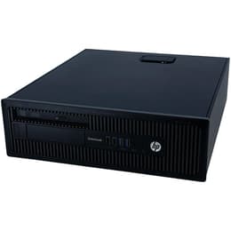 HP EliteDesk 800 G1 SFF Core i5 3,4 GHz - HDD 500 GB RAM 16 GB