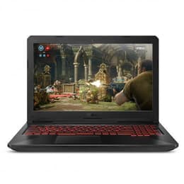 Asus Tuf Gaming FX504G 15" Core i7 2.2 GHz - SSD 256 GB - 16GB - NVIDIA GeForce GTX 1060 QWERTY - Englisch