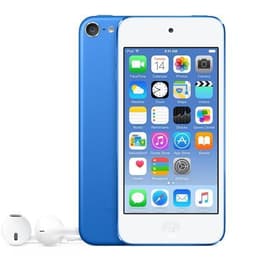 MP3-player & MP4 16GB Ipod Touch 6 - Blau