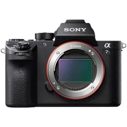 Alpha A7S II ILCE-7SM2 - Schwarz