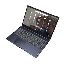 Lenovo IdeaPad 3i ChromeBook Celeron N4500 1.1 GHz 64GB eMMC - 4GB QWERTY - Englisch