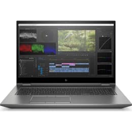 HP ZBook Fury 17 G8 17" GHz - SSD 1 TB - 32GB QWERTY - Portugiesisch