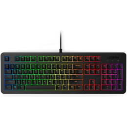 Lenovo Tastatur QWERTY Englisch (UK) mit Hintergrundbeleuchtung K300