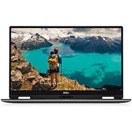 Dell XPS 13 9365 13" Core i7 1.3 GHz - SSD 512 GB - 8GB QWERTY - Englisch