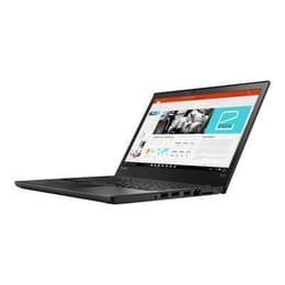 Lenovo ThinkPad T470S 14" Core i7 2.8 GHz - SSD 256 GB RAM 16 GB QWERTY - Spanisch