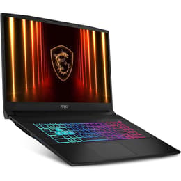 MSI Katana 17 Hx B14WGK 17" Core i7 2.2 GHz - SSD 1 TB - 16GB - Nvidia GeForce RTX 5070 Max-Q QWERTZ - Deutsch