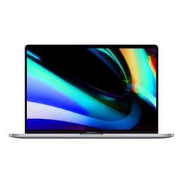 MacBook Pro 16" (2019) - AZERTY - Französisch