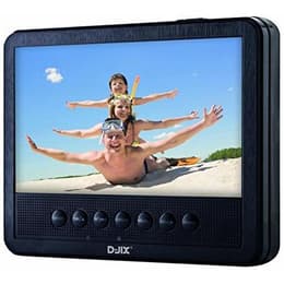 D-Jix PVS 705-39HSM DVD-Player