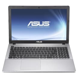 Asus VivoBook R510CC-CJ1316H 15" Core i3 1.8 GHz - HDD 750 GB - 4GB AZERTY - Französisch