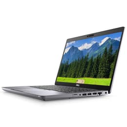 Dell Latitude 5410 14" Core i5 1.6 GHz - SSD 256 GB - 8GB QWERTY - Englisch