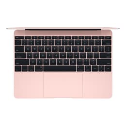 MacBook 12" (2017) - QWERTY - Spanisch