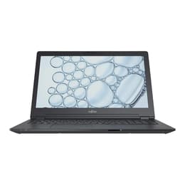 Fujitsu LifeBook U748 14" Core i5 1.7 GHz - SSD 256 GB - 16GB QWERTY - Griechisch