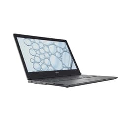 Fujitsu LifeBook U748 14" Core i5 1.7 GHz - SSD 256 GB - 16GB QWERTY - Griechisch