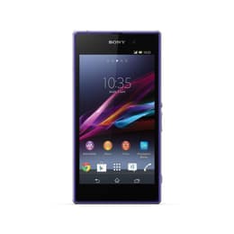 Sony Xperia Z 16GB - Violett - Ohne Vertrag