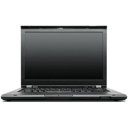 Lenovo ThinkPad T530 15" Core i7 2.4 GHz - SSD 240 GB - 8GB AZERTY - Französisch