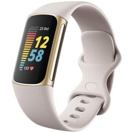 Fitbit Charge 5 Bluetooth 38 mm - Gold