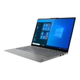 Lenovo ThinkBook G2 ITL 14" Core i7 2.8 GHz - SSD 1 TB - 16GB AZERTY - Französisch
